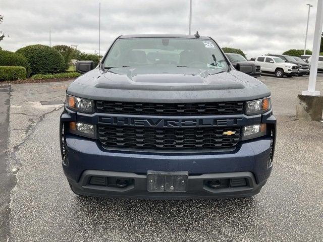 used 2020 Chevrolet Silverado 1500 car, priced at $29,317