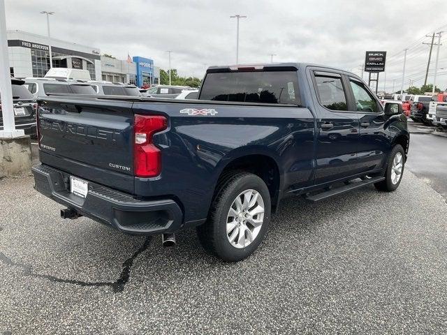 used 2020 Chevrolet Silverado 1500 car, priced at $29,317