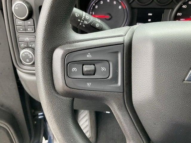 used 2020 Chevrolet Silverado 1500 car, priced at $29,317