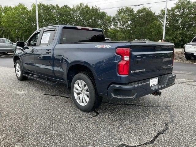 used 2020 Chevrolet Silverado 1500 car, priced at $29,317