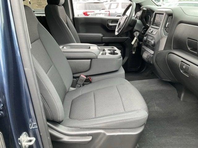 used 2020 Chevrolet Silverado 1500 car, priced at $29,317