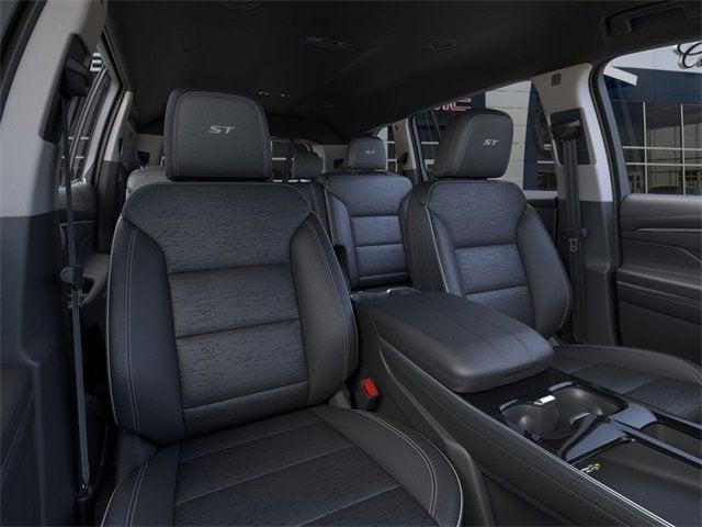 new 2025 Buick Enclave car, priced at $48,390