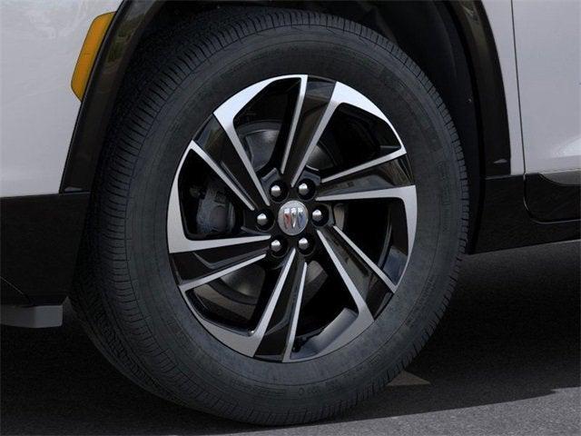 new 2025 Buick Enclave car, priced at $48,390