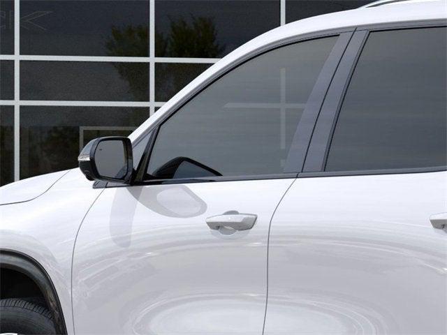 new 2025 Buick Enclave car, priced at $48,390