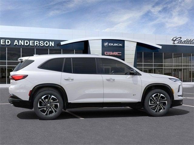 new 2025 Buick Enclave car, priced at $48,390