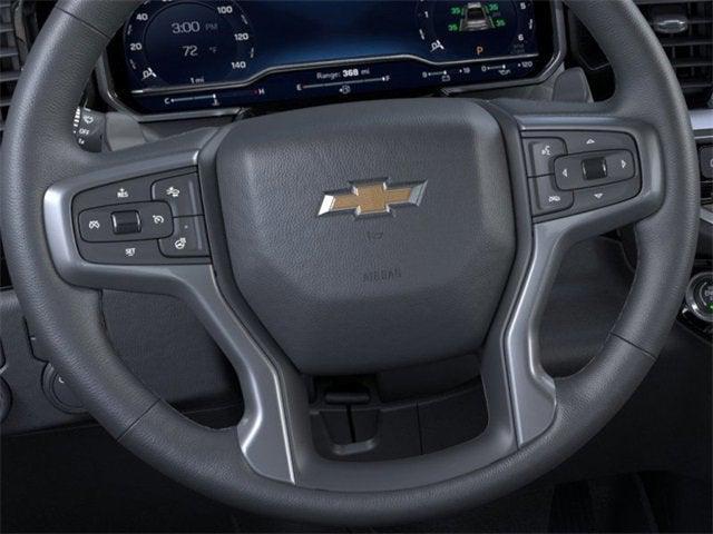 new 2025 Chevrolet Silverado 1500 car, priced at $58,876