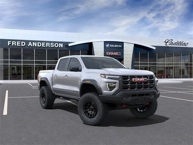 new 2024 GMC Canyon car, priced at $68,030