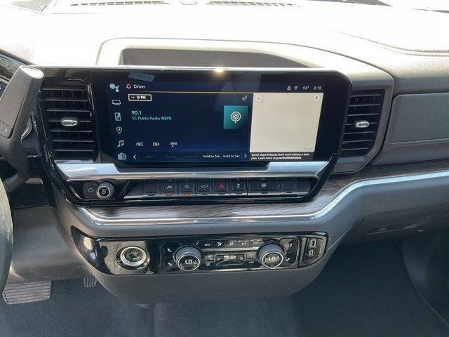 used 2023 Chevrolet Silverado 1500 car, priced at $39,851