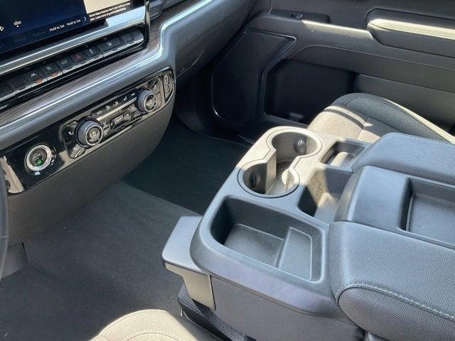 used 2023 Chevrolet Silverado 1500 car, priced at $39,851