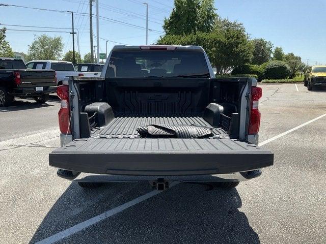 used 2023 Chevrolet Silverado 1500 car, priced at $39,851