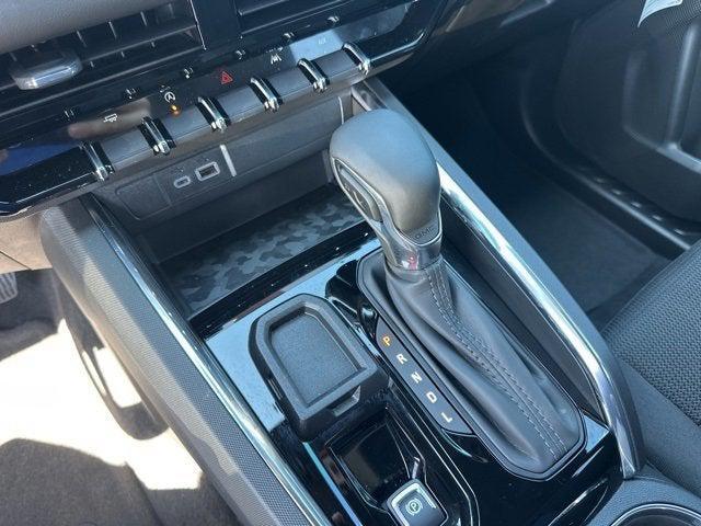 new 2025 GMC Canyon car, priced at $39,490