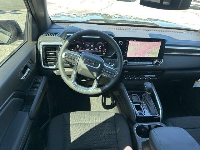 new 2025 GMC Canyon car, priced at $39,490