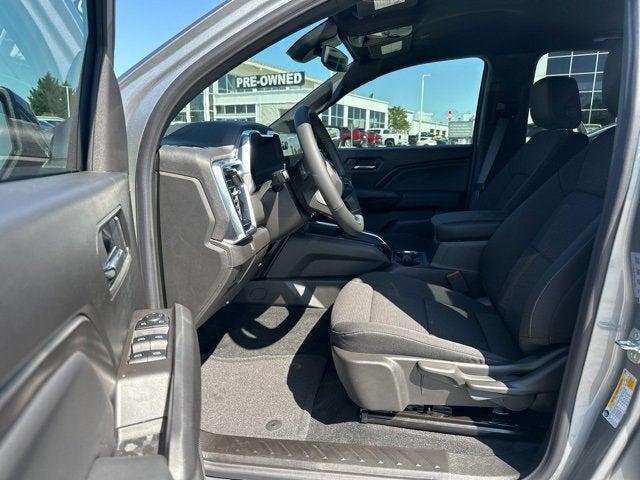 new 2025 GMC Canyon car, priced at $39,490