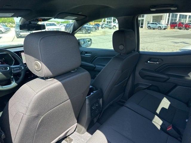 new 2025 GMC Canyon car, priced at $39,490
