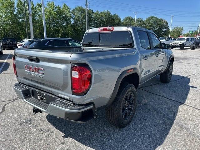 new 2025 GMC Canyon car, priced at $39,490