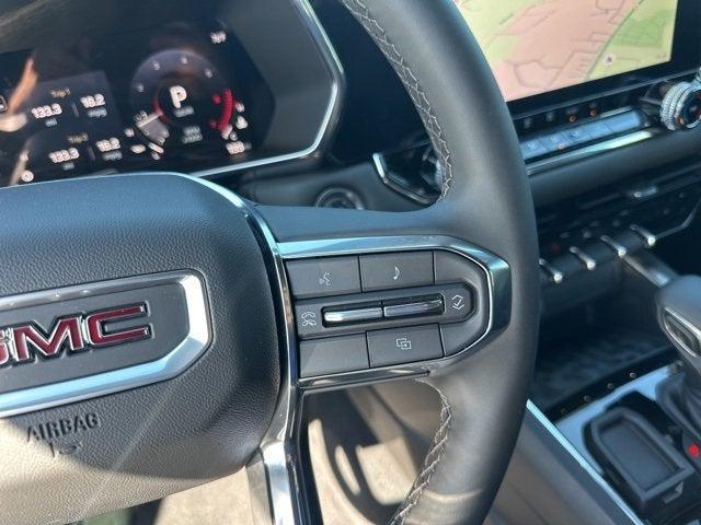 new 2025 GMC Canyon car, priced at $39,490