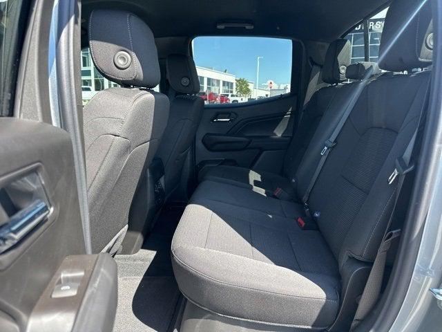 new 2025 GMC Canyon car, priced at $39,490