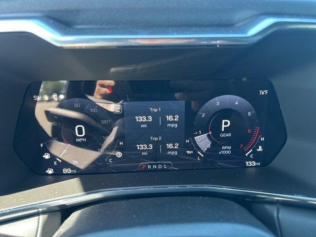new 2025 GMC Canyon car, priced at $39,490
