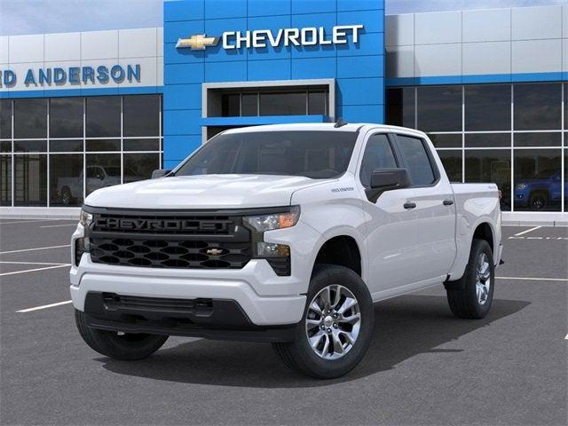 new 2025 Chevrolet Silverado 1500 car, priced at $43,649
