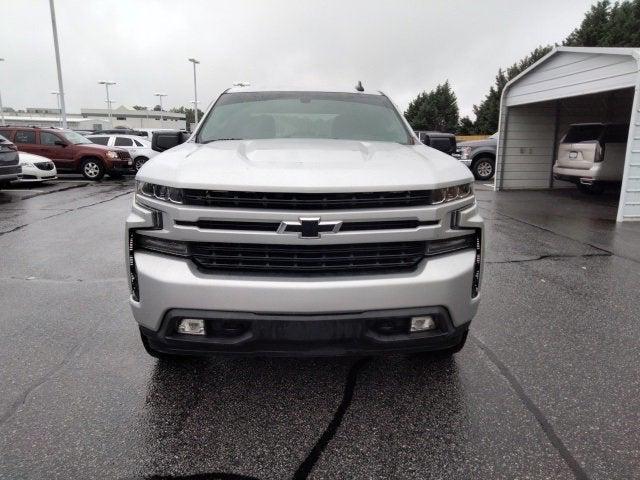 used 2019 Chevrolet Silverado 1500 car, priced at $31,509