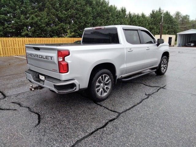 used 2019 Chevrolet Silverado 1500 car, priced at $31,509