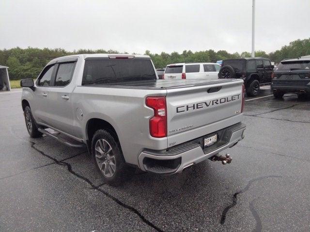 used 2019 Chevrolet Silverado 1500 car, priced at $31,509