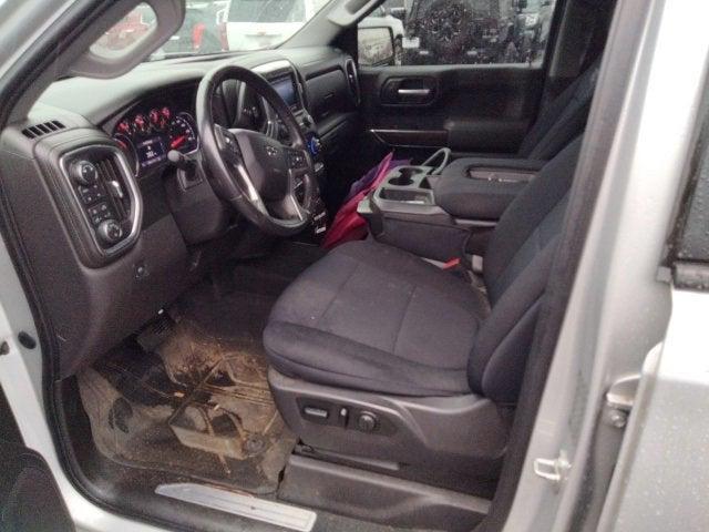 used 2019 Chevrolet Silverado 1500 car, priced at $31,509
