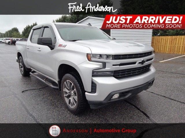 used 2019 Chevrolet Silverado 1500 car, priced at $31,509