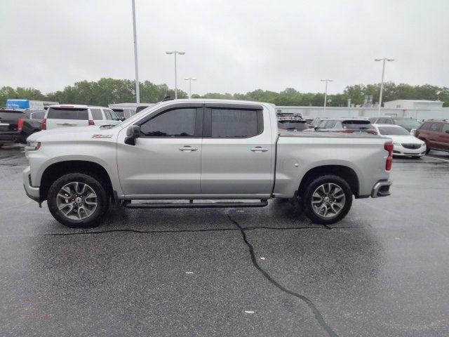 used 2019 Chevrolet Silverado 1500 car, priced at $31,509
