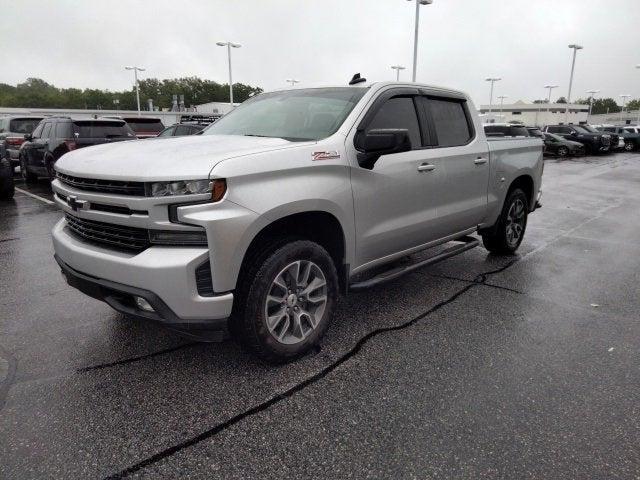 used 2019 Chevrolet Silverado 1500 car, priced at $31,509