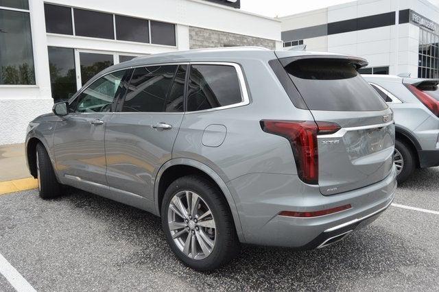 used 2024 Cadillac XT6 car, priced at $46,124