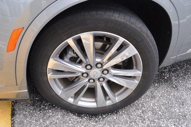 used 2024 Cadillac XT6 car, priced at $46,124