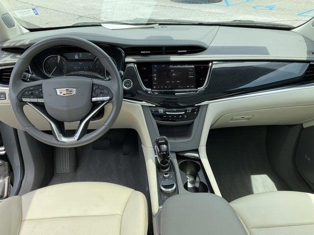 used 2024 Cadillac XT6 car, priced at $45,283