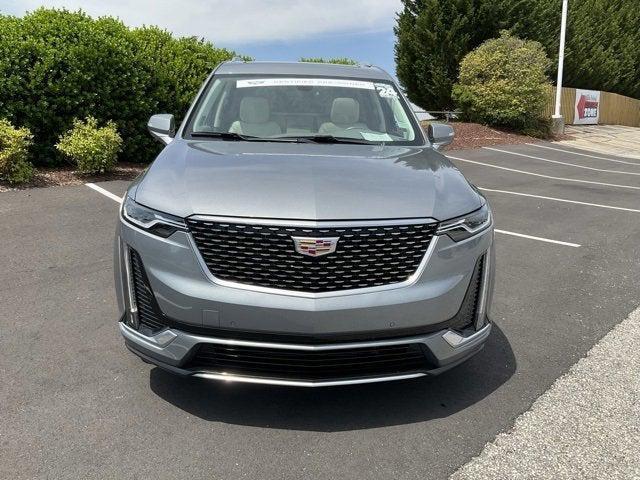 used 2024 Cadillac XT6 car, priced at $45,283