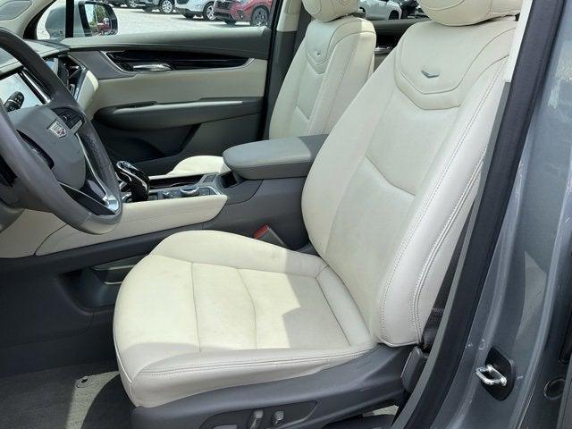used 2024 Cadillac XT6 car, priced at $45,283
