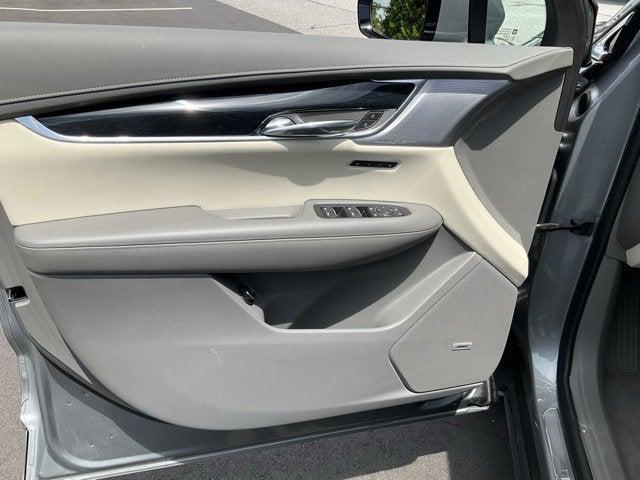 used 2024 Cadillac XT6 car, priced at $45,283