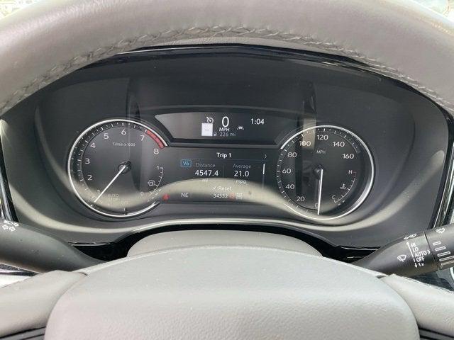 used 2024 Cadillac XT6 car, priced at $45,283