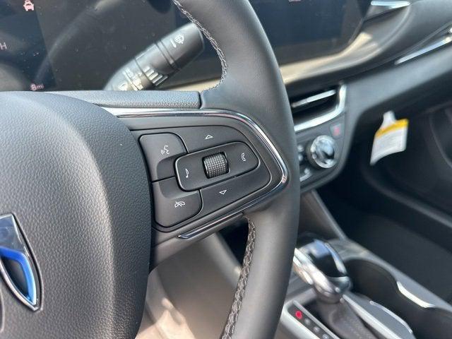 new 2025 Buick Envista car, priced at $25,530