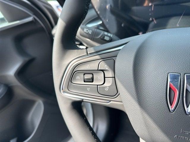 new 2025 Buick Envista car, priced at $25,530