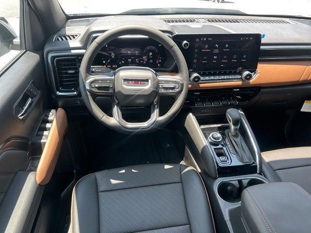 new 2025 GMC Canyon car, priced at $51,355