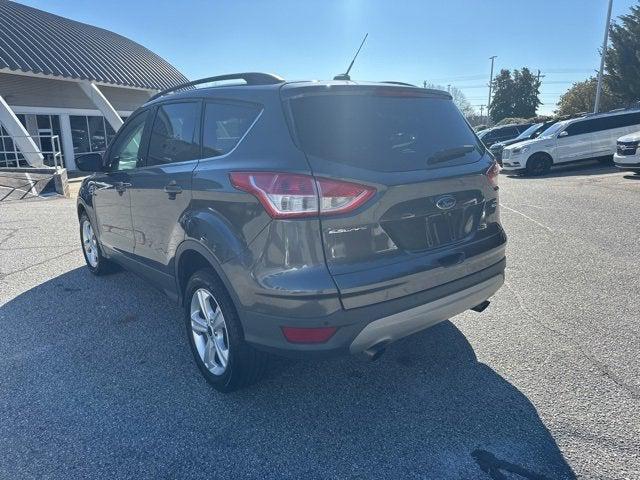 used 2016 Ford Escape car, priced at $8,769