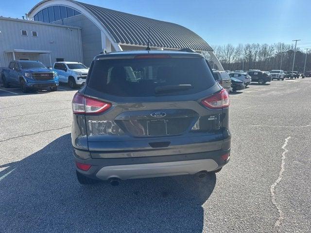 used 2016 Ford Escape car, priced at $8,769