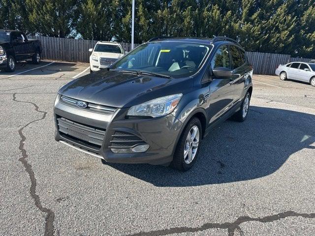 used 2016 Ford Escape car, priced at $8,769