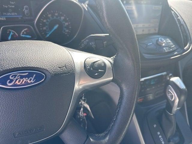 used 2016 Ford Escape car, priced at $8,769