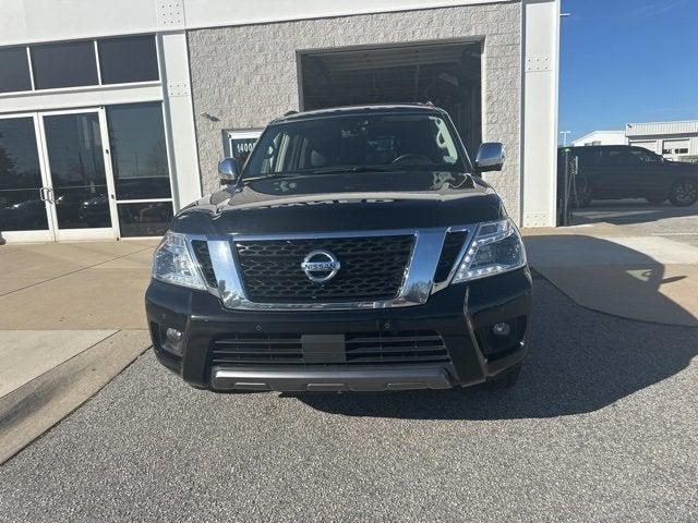 used 2020 Nissan Armada car, priced at $26,388