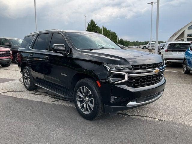 used 2023 Chevrolet Tahoe car, priced at $44,996