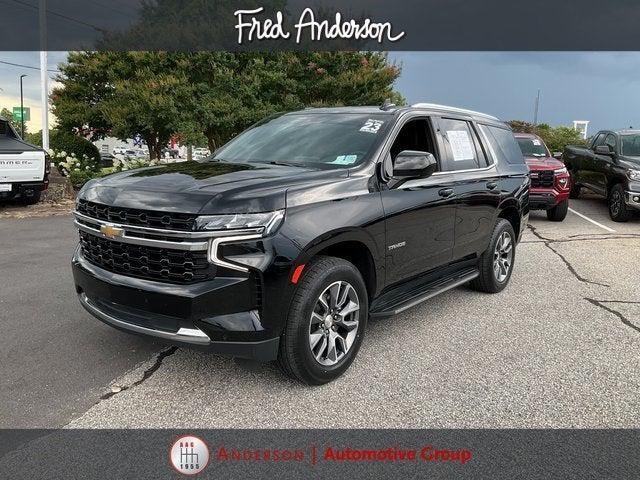 used 2023 Chevrolet Tahoe car, priced at $44,996