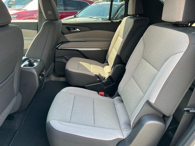 new 2026 Chevrolet Traverse car, priced at $43,920
