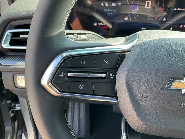 new 2026 Chevrolet Traverse car, priced at $43,920