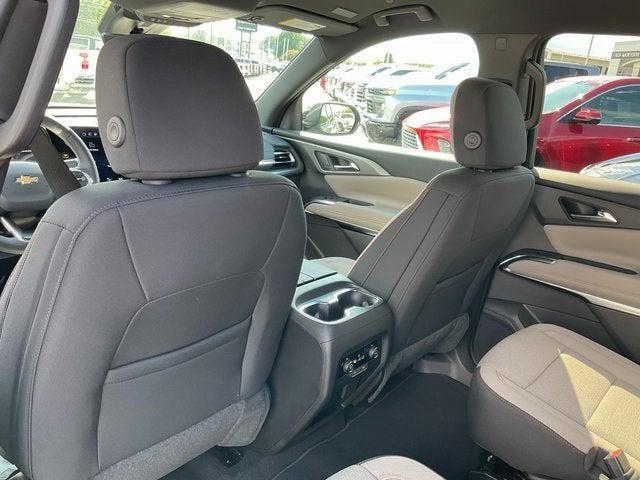 new 2026 Chevrolet Traverse car, priced at $43,920